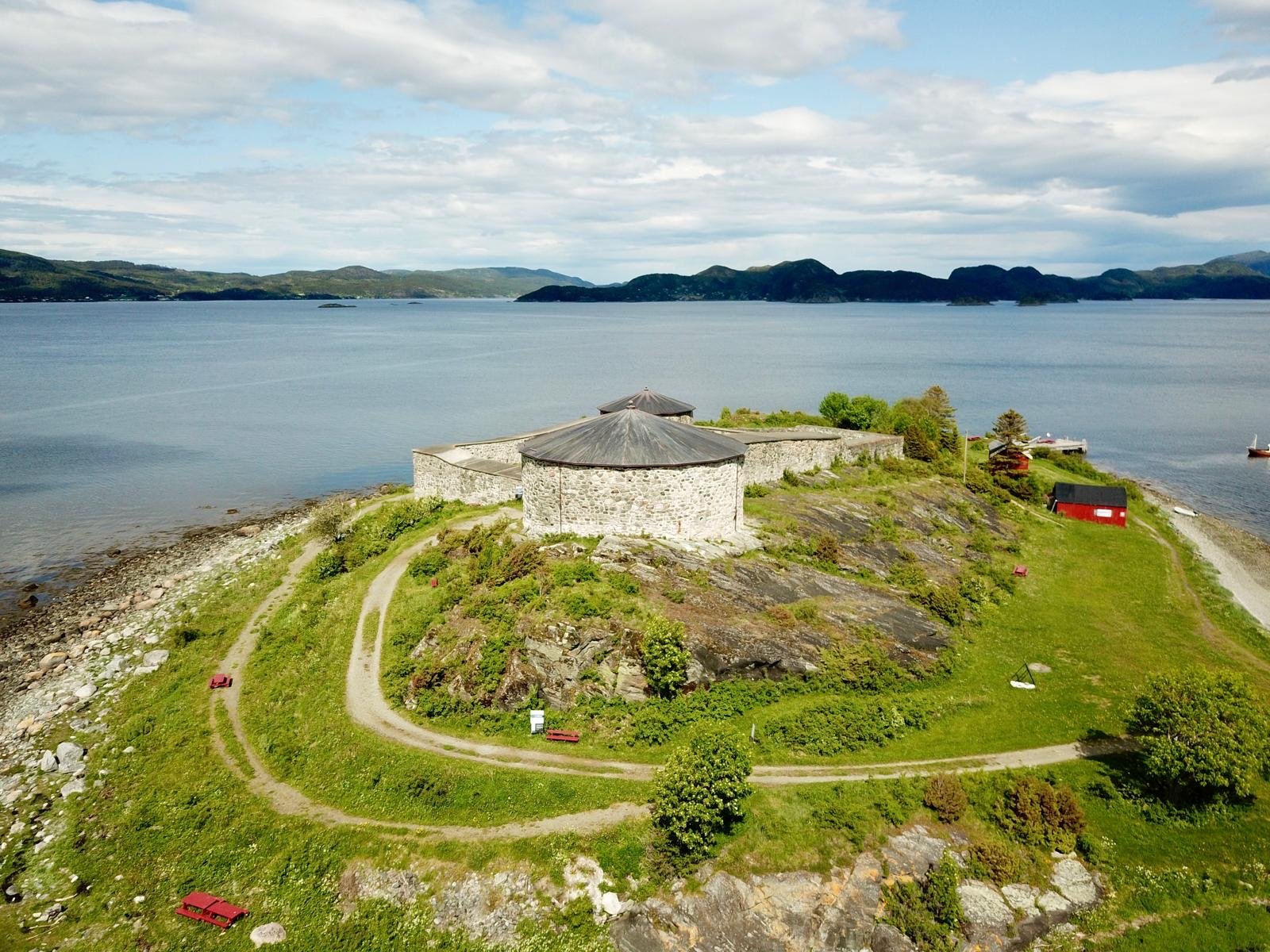 Steinvikholm castle